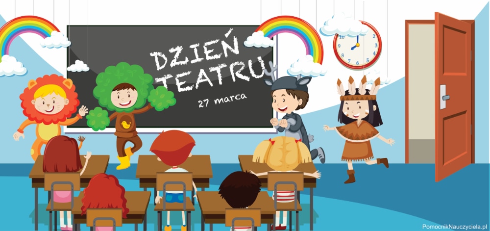 dzień teatru
