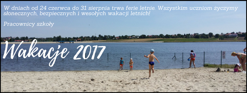 Wakacje