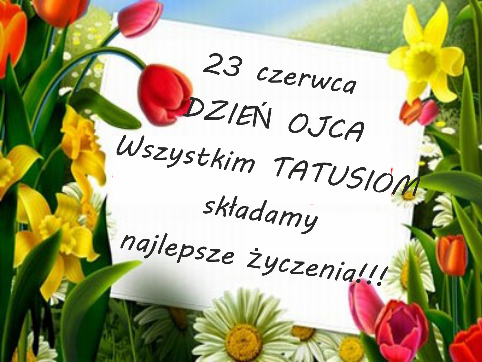 Dzień Ojca