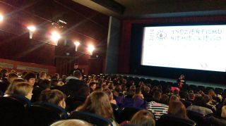 Prelekcja Pani dr Małgorzaty Mochoń