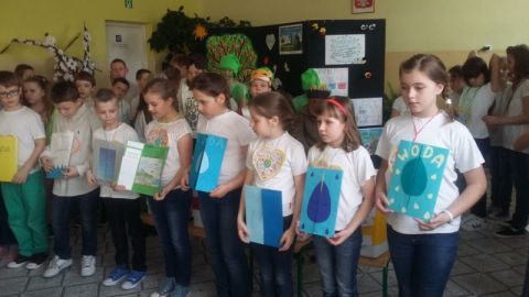Święto Ziemi-22 kwietnia!