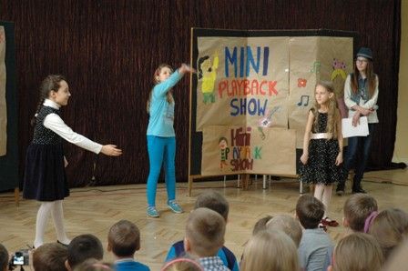 Mini Playback Show