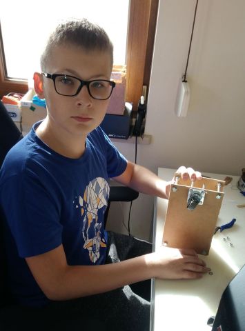 Wyróżniony uczeń