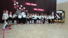 Ślubowanie uczniów klas pierwszych