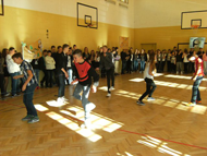 Otrzęsiny szkolne