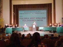 Finał I Kieleckiej Ligii Debatanckiej
