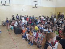 DZIEŃ DZIECKA- POKAZ TALENTÓW!