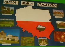 Konkurs szkolny nt. „Moja mała Ojczyzna”
