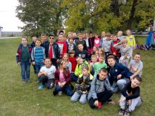 Uczestnicy wycieczki