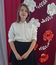 Martyna Kowalczyk - 8 b