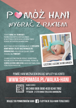 akcja pomóż Hani