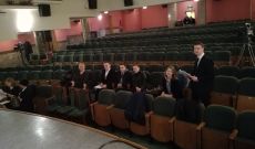 Finał I Kieleckiej Ligii Debatanckiej