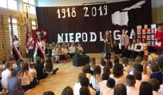 akademia z okazji 11-ego listopada