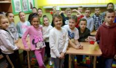 Zajęcia w bibliotece